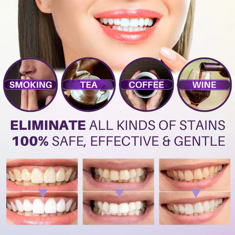 Teeth Brightening Colour Corrector Serum