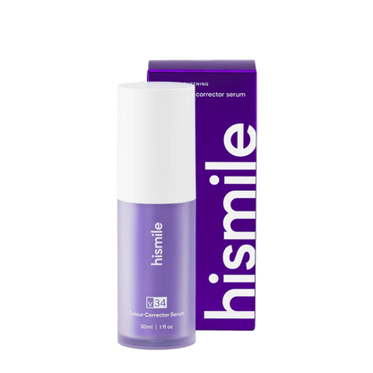 Teeth Brightening Colour Corrector Serum
