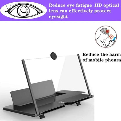 Video Amplifying Screen Pink